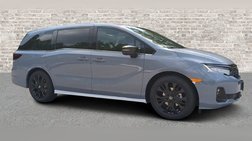 2026 Honda Odyssey Sport-L