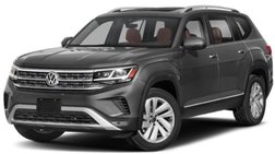 2021 Volkswagen Atlas V6 SEL 4Motion