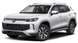 2026 Volkswagen Tiguan S 4Motion