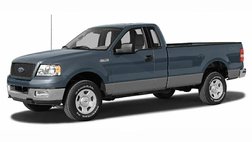 2005 Ford F-150 STX