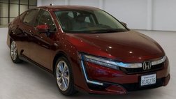 2018 Honda Clarity Plug-In Hybrid Base