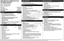 2023 GMC Sierra 2500HD SLT