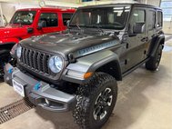 2025 Jeep Wrangler Rubicon 4xe