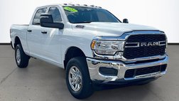 2024 Ram Ram Pickup 2500 Tradesman