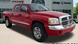 2005 Dodge Dakota Laramie