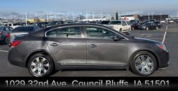 2013 Buick LaCrosse Premium 1