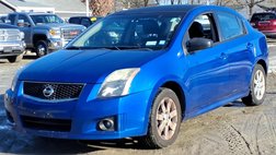 2010 Nissan Sentra 2.0 SR