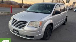 2009 Chrysler Town and Country LX