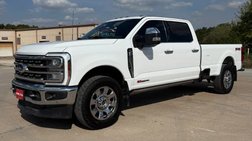 2023 Ford Super Duty F-350 Lariat