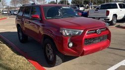 2020 Toyota 4Runner SR5 Premium