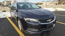 2014 Chevrolet Impala LS