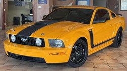 2007 Ford Mustang GT