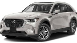 2025 Mazda CX-90 3.3 Turbo Preferred