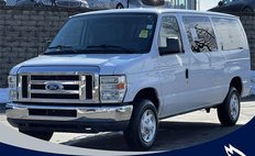 2012 Ford E-Series E-350 XLT