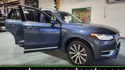 2021 Volvo XC90 Recharge T8 Inscription 6P
