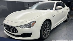 2023 Maserati Ghibli GT