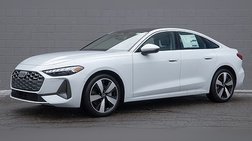 2025 Audi A5 quattro Premium Plus TFSI