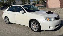 2009 Subaru Impreza 2.5GT Premium