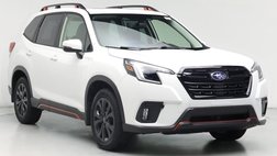 2023 Subaru Forester Sport