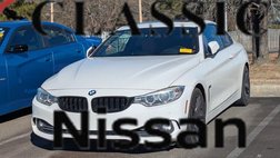 2017 BMW 4 Series 430i
