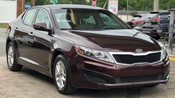 2011 Kia Optima LX