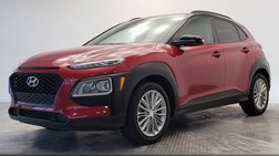 2019 Hyundai Kona SEL