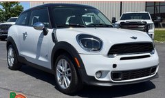 2014 MINI Paceman Cooper S ALL4