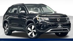 2024 Volkswagen Taos S 4Motion