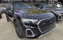 2021 Audi Q5 e quattro Prestige 55 TFSI