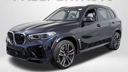 2022 BMW X5 M Base