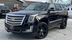 2018 Cadillac Escalade Platinum