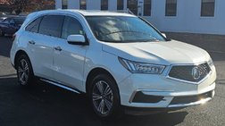 2017 Acura MDX SH-AWD