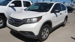 2014 Honda CR-V LX