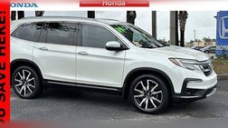 2019 Honda Pilot Touring