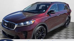 2020 Kia Sorento S V6