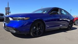 2023 Honda Accord Hybrid Sport-L