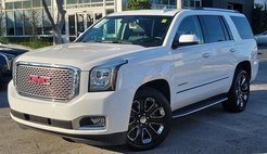 2016 GMC Yukon Denali