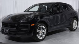 2024 Porsche Macan T