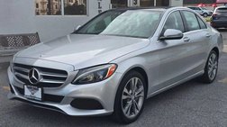 2016 Mercedes-Benz C-Class C 350e