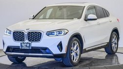 2023 BMW X4 xDrive30i