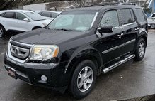 2011 Honda Pilot Touring