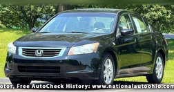 2010 Honda Accord LX-P