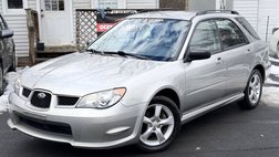 2006 Subaru Impreza 2.5 i