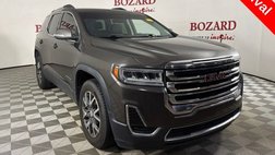 2020 GMC Acadia SLE