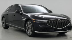 2023 Genesis G90 3.5T e-Supercharger