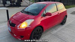 2007 Toyota Yaris Base