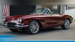 1962 Chevrolet Corvette Restomod