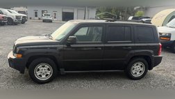 2009 Jeep Patriot Sport