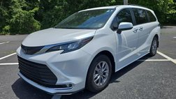 2024 Toyota Sienna XLE 7-Passenger