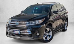 2019 Toyota Highlander Hybrid Limited